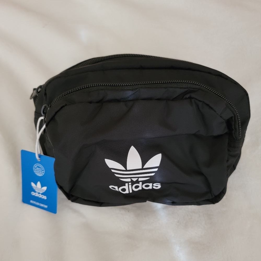 Adidas Sports Waist Bag NWT - Picture 6 of 10